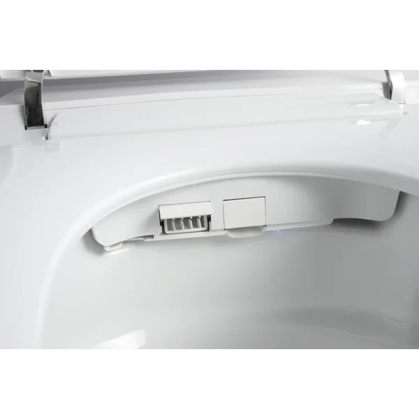 Унитаз-биде подвесной с электронным управлением Koer TB-0101 Smart 590x375x335mm (KR6117)