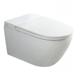 Унитаз-биде подвесной с электронным управлением Koer TB-0101 Smart 590x375x335mm (KR6117)