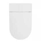 Унитаз-биде подвесной с электронным управлением Koer TB-0101 Smart 590x375x335mm (KR6117)