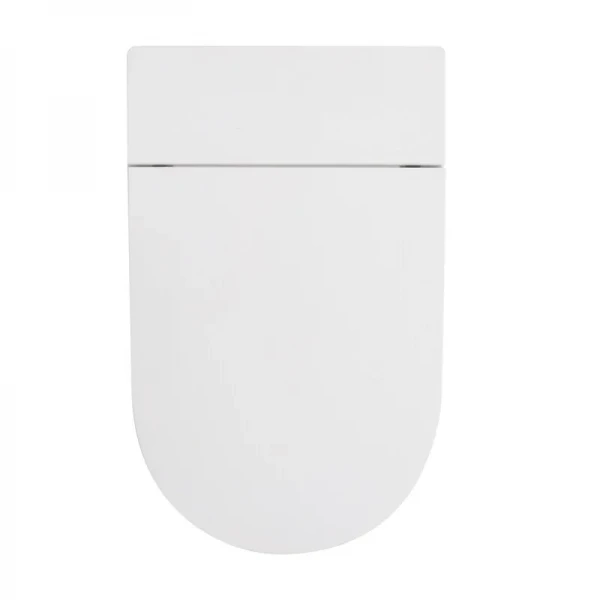 Унитаз-биде подвесной с электронным управлением Koer TB-0101 Smart 590x375x335mm (KR6117)