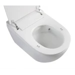 Унитаз-биде подвесной с электронным управлением Koer TB-0101 Smart 590x375x335mm (KR6117)