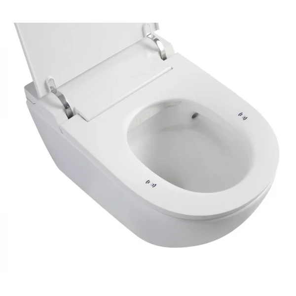 Унитаз-биде подвесной с электронным управлением Koer TB-0101 Smart 590x375x335mm (KR6117)