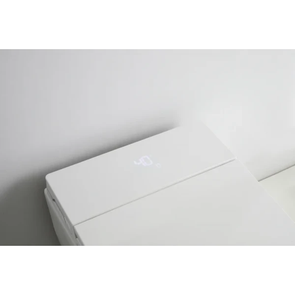 Унитаз-биде подвесной с электронным управлением Koer TB-0101 Smart 590x375x335mm (KR6117)