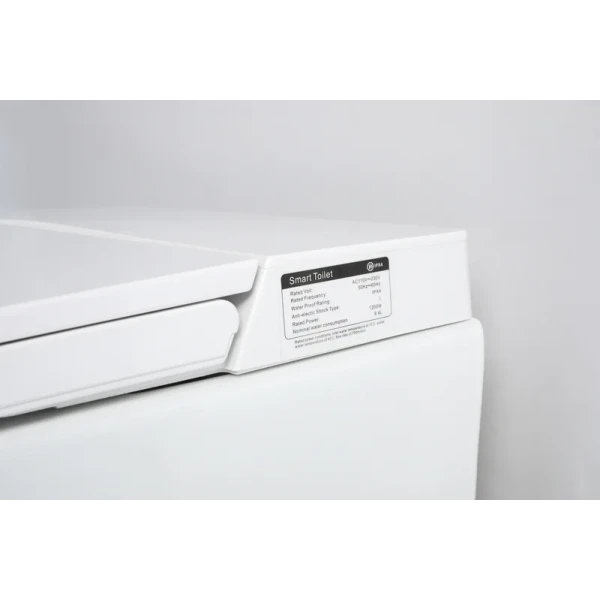 Унитаз-биде подвесной с электронным управлением Koer TB-0101 Smart 590x375x335mm (KR6117)
