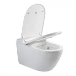 Унитаз-биде подвесной с электронным управлением Koer TB-0101 Smart 590x375x335mm (KR6117)