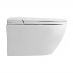 Унитаз-биде подвесной с электронным управлением Koer TB-0101 Smart 590x375x335mm (KR6117)