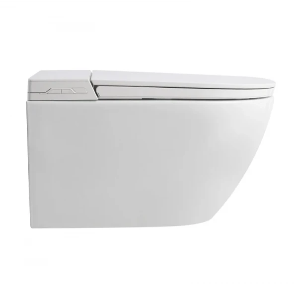 Унитаз-биде подвесной с электронным управлением Koer TB-0101 Smart 590x375x335mm (KR6117)