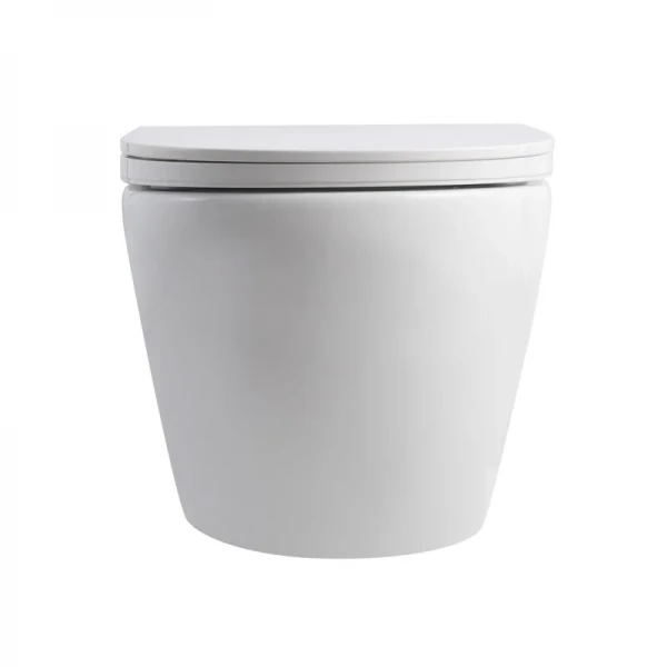 Унитаз-биде подвесной с электронным управлением Koer TB-0101 Smart 590x375x335mm (KR6117)