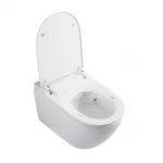 Унитаз-биде подвесной с электронным управлением Koer TB-0101 Smart 590x375x335mm (KR6117)