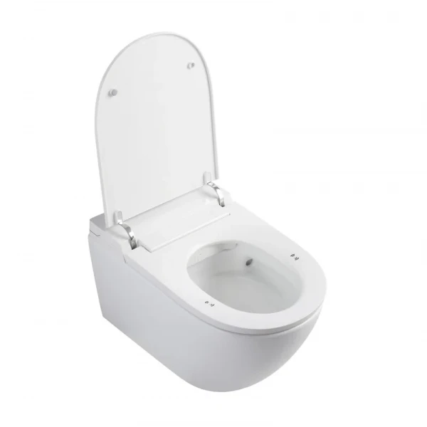 Унитаз-биде подвесной с электронным управлением Koer TB-0101 Smart 590x375x335mm (KR6117)