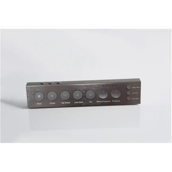 Унитаз-биде подвесной с электронным управлением Koer TB-0101 Smart 590x375x335mm (KR6117)