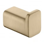 Гачок Koer AS-0101-1-12 колір матове золото (KR6151)