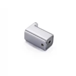 Гачок Koer AS-0101-1-01 колір хром глянець (KR6153)