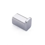 Гачок Koer AS-0101-1-01 колір хром глянець (KR6153)
