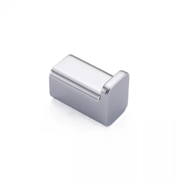 Гачок Koer AS-0101-1-01 колір хром глянець (KR6153)