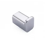 Гачок Koer AS-0101-1-01 колір хром глянець (KR6153)