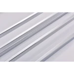 Полиця універсальна з тримачем рушника Koer AS-0111-01 648х247мм колір хром глянець (KR6191)