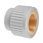 Муфта ВР Koer K0088.PRO.WN - 25х3/4F PPR (KR6225)