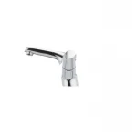 Змішувач для умивальника LATRES Lorenzo 001 латунний хромований двохвентильний (LA0020)