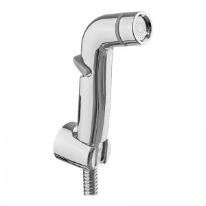Набор для гигиенического душа Mixxus Bidet SET-001 хромированный со шлангом 1.2 м (LE2773)