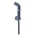 Набор для гигиенического душа Mixxus Bidet SET-001 Black (шланг 1,2м) (LE2774)