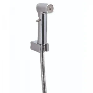 Набор для гигиенического душа Mixxus Bidet SET-002 хромированный со шлангом 1.2 м (LE2775) Набор для гигиенического душа Mixxus Bidet SET-002 хромированный со шлангом 1.2 м (LE2775)