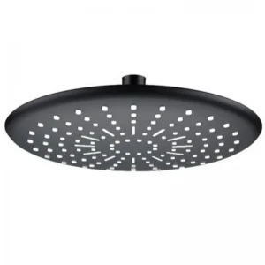 Лейка для душа потолочная Mixxus SH-15-OH Black (230мм) (LE2783) Лейка для душа потолочная Mixxus SH-15-OH Black (230мм) (LE2783)