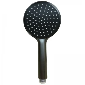 Лейка для душа Mixxus SH-39 Graphite 1 режим (LE2796)