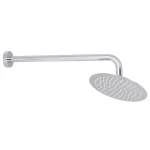 Встраиваемая душевая система со смесителем и тропич. душем Zerix LR2403-2 (LL1210)