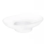 Мыльница настольная матовая Zerix LR751 (LL1215)