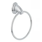 Тримач для рушників "Кільце" ZERIX LR1504 (LL1402)