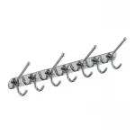 Планка с 7-ю крючками Zerix LR201-7 (LL1416)