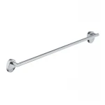 Тримач для рушників одинарний (600мм) Zerix LR3301 (LL1420)