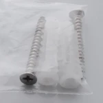 Бумагодержатель с крышкой Zerix LR3303 (LL1424)