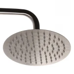 Душевая колонна со смесителем Zerix LR72405 (нерж. сталь) (LL1473)