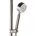 Душевая колонна со смесителем Zerix LR72405 (нерж. сталь) (LL1473)