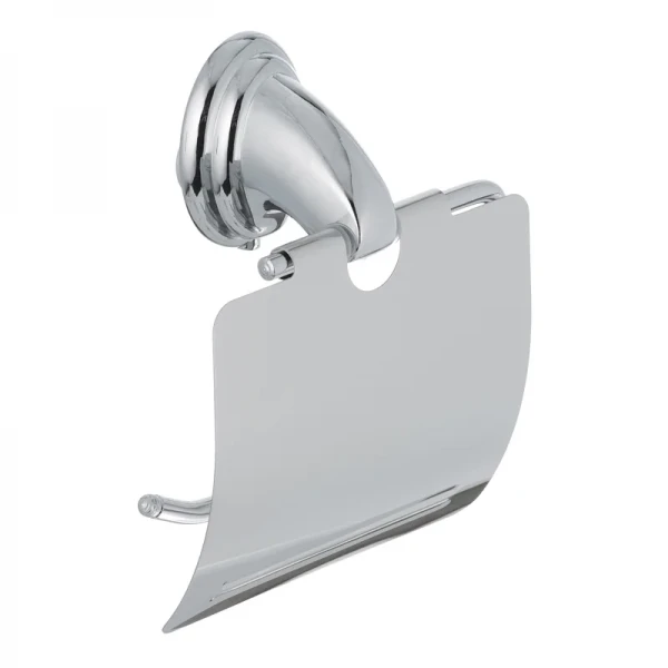 Бумагодержатель с крышкой Zerix LR1503 (LL1493)