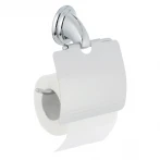 Бумагодержатель с крышкой Zerix LR1503 (LL1493)