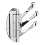 Крючок тройной поворотный Zerix LR209-3 (LL1496)