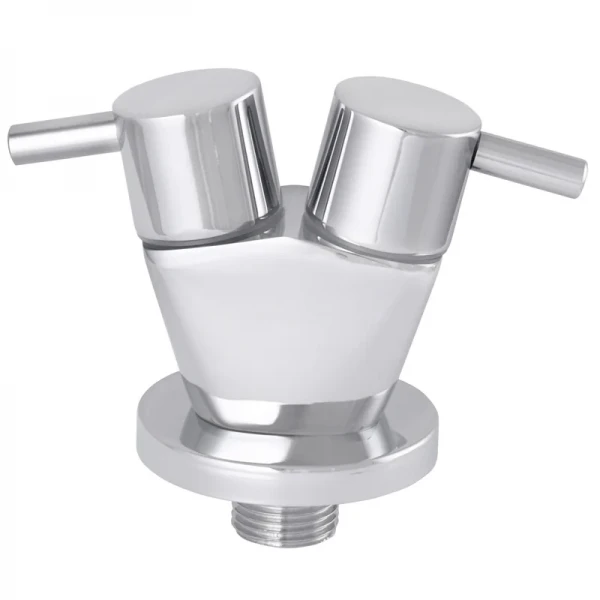 Монокран Zerix LR5398-3 для гигиен. душа и бачка унитаза (LL1560)