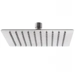 Лейка потолочная Zerix LR70015-200 (нерж. сталь) (LL1632)