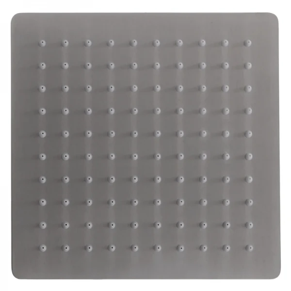 Лейка потолочная Zerix LR70015-200 (нерж. сталь) (LL1632)