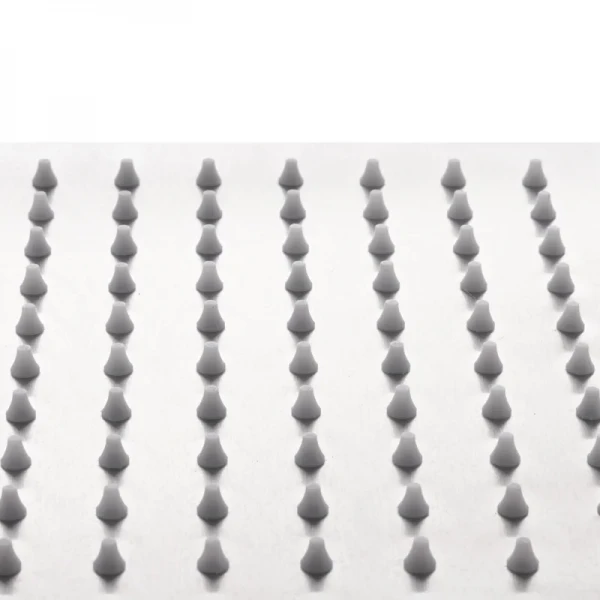 Лейка потолочная Zerix LR70015-200 (нерж. сталь) (LL1632)