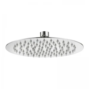 Потолочная лейка для душа Zerix LR70016-200 из нержавеющей стали однорежимная (LL1633)