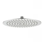 Лейка потолочная Zerix LR70016-250 (нерж. сталь) (LL1634)