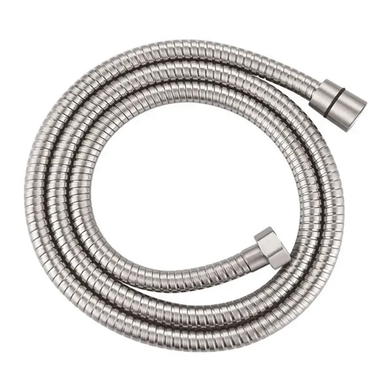 Шланг Zerix LR70043-150 (150 см) (оплетка нерж. сталь) (LL1635)