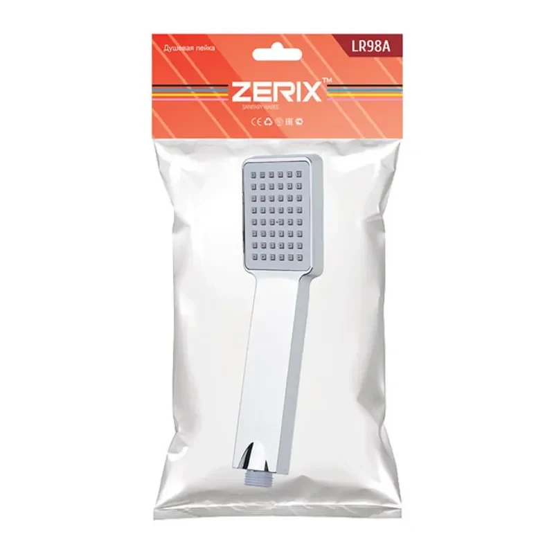 Лійка для душу Zerix LR98A (LL1639)