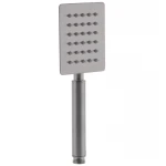 Лейка Zerix LR70001 (квадратная) (нерж. сталь) (LL1640)