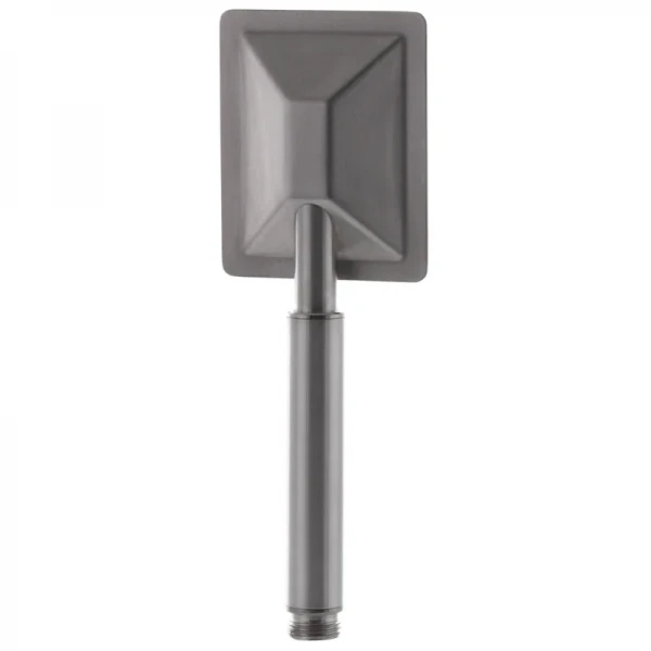 Лейка Zerix LR70001 (квадратная) (нерж. сталь) (LL1640)