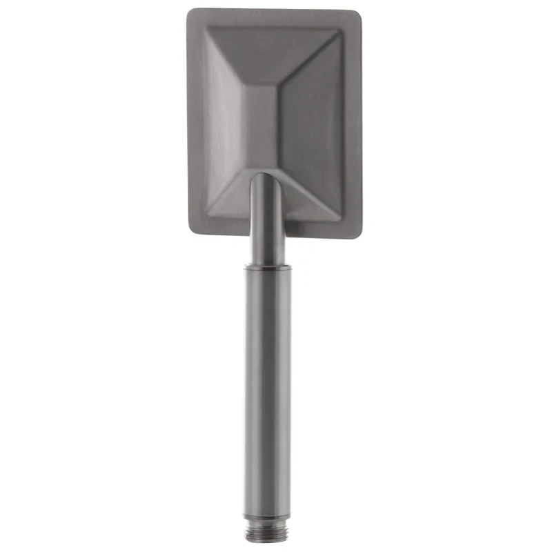 Лійка Zerix LR70001 (квадратна) (нерж. сталь) (LL1640)